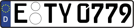 E-TY0779