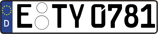 E-TY0781