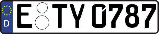 E-TY0787