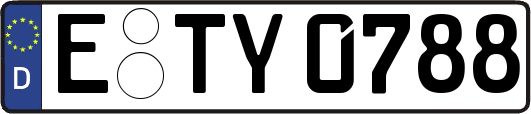 E-TY0788