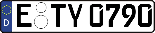E-TY0790