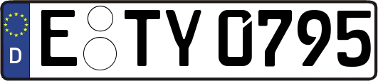 E-TY0795