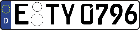 E-TY0796