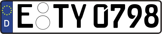 E-TY0798