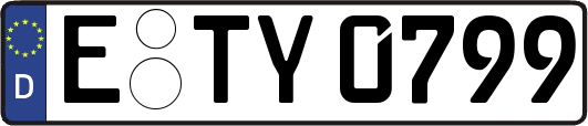 E-TY0799
