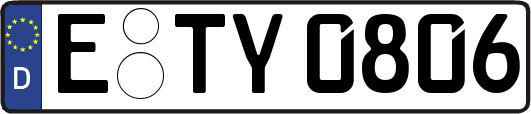 E-TY0806
