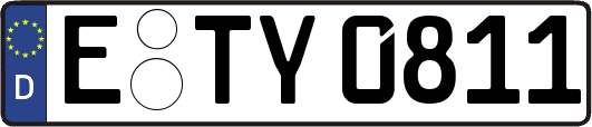 E-TY0811