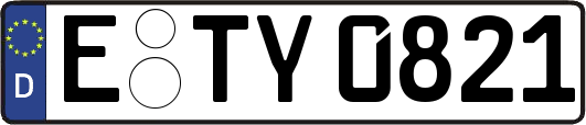E-TY0821