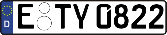 E-TY0822