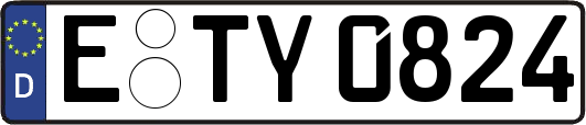 E-TY0824