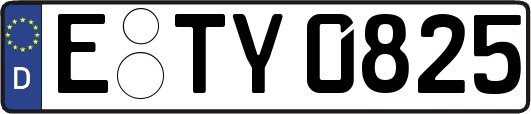 E-TY0825