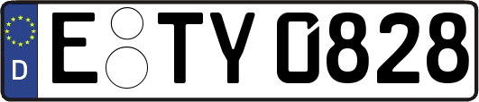 E-TY0828