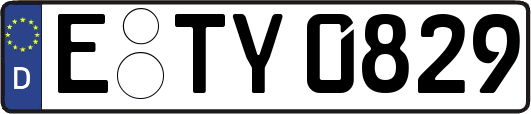 E-TY0829