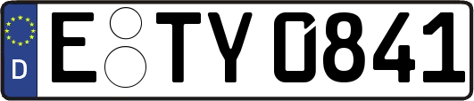 E-TY0841