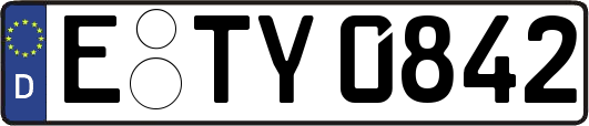 E-TY0842