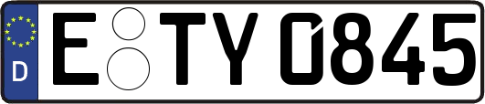 E-TY0845