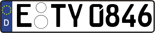 E-TY0846