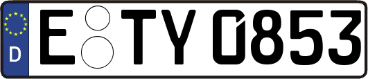 E-TY0853