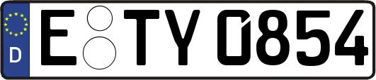 E-TY0854