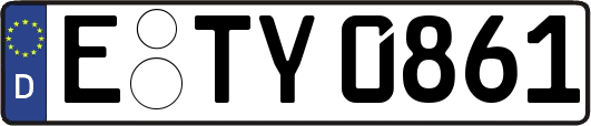 E-TY0861