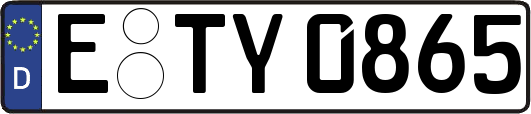 E-TY0865