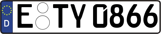 E-TY0866