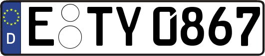 E-TY0867