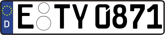 E-TY0871
