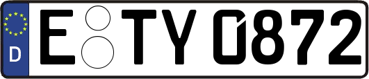 E-TY0872
