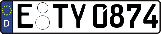 E-TY0874