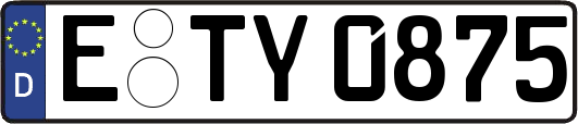 E-TY0875