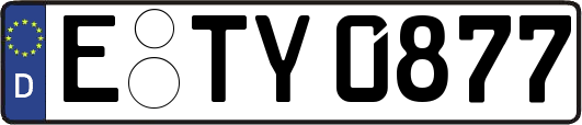 E-TY0877