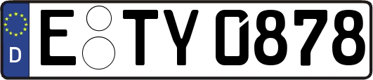 E-TY0878