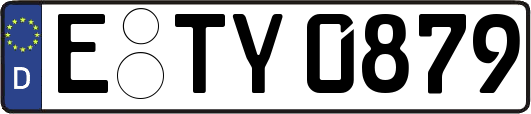 E-TY0879