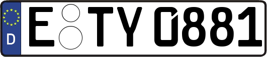 E-TY0881