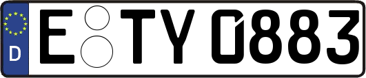 E-TY0883