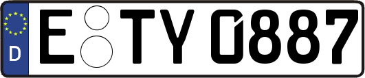 E-TY0887
