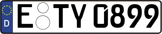 E-TY0899