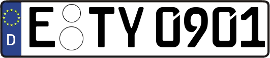 E-TY0901