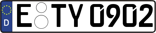 E-TY0902