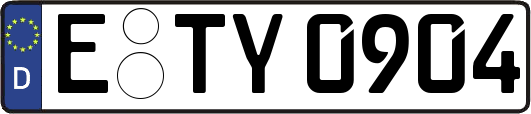 E-TY0904