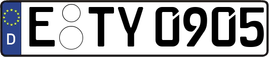 E-TY0905