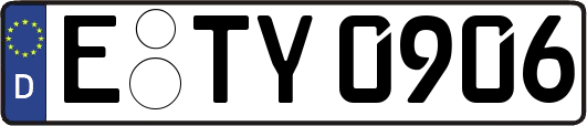 E-TY0906