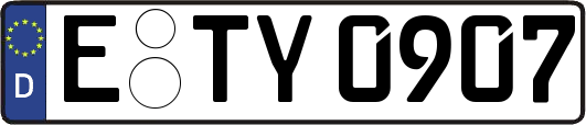 E-TY0907
