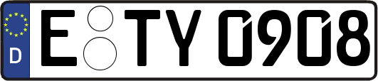 E-TY0908