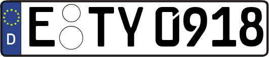 E-TY0918