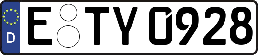 E-TY0928