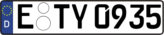 E-TY0935
