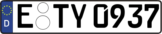 E-TY0937