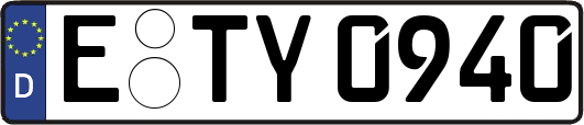 E-TY0940